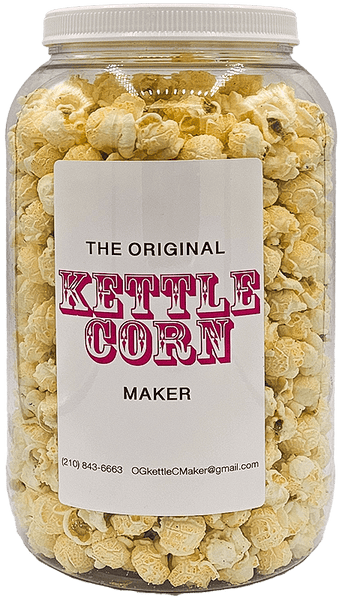 Original Kettle Corn