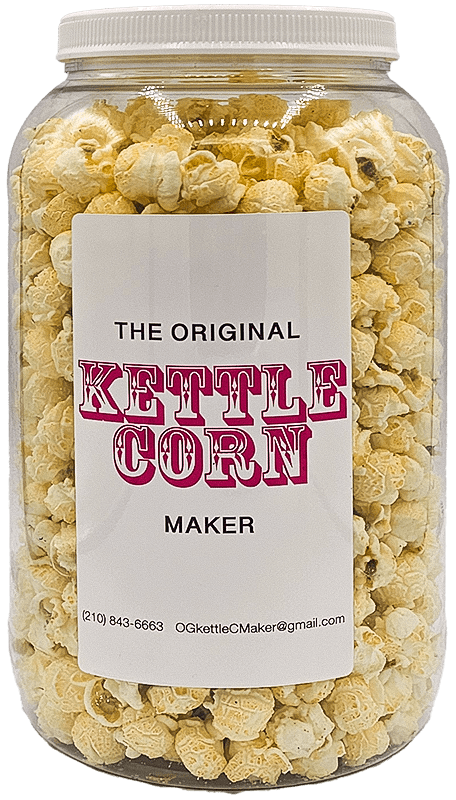 Original Kettle Corn